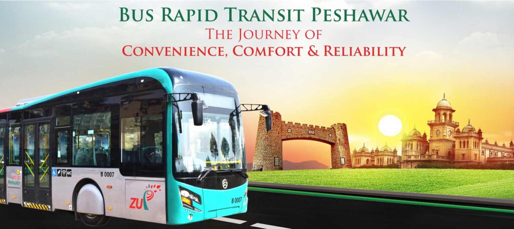 BRT Peshawar