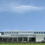 Bacha Khan Airport Peshawar