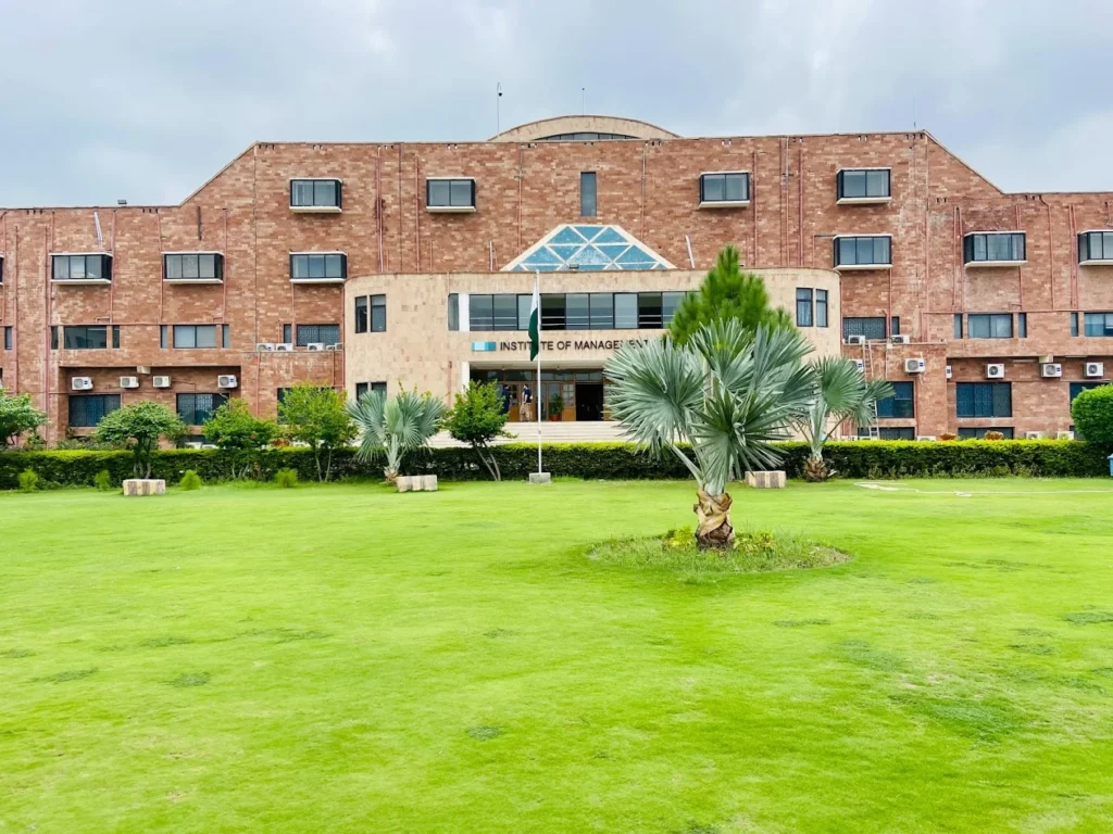 IM Sciences Peshawar