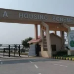 Jalozai housing