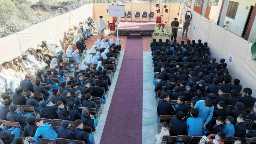 Alternate Learning pathway in KPK