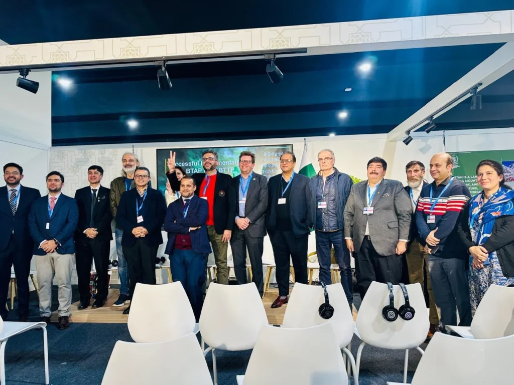 Climate Resilience at COP29 in Baku