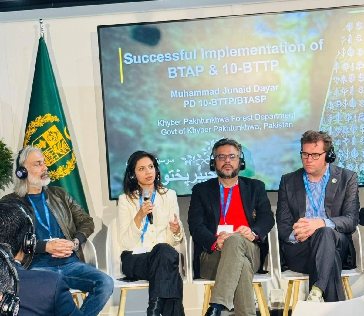 Featured Image: Climate Resilience COP29 Baku