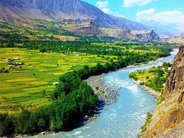 Chitral KPK