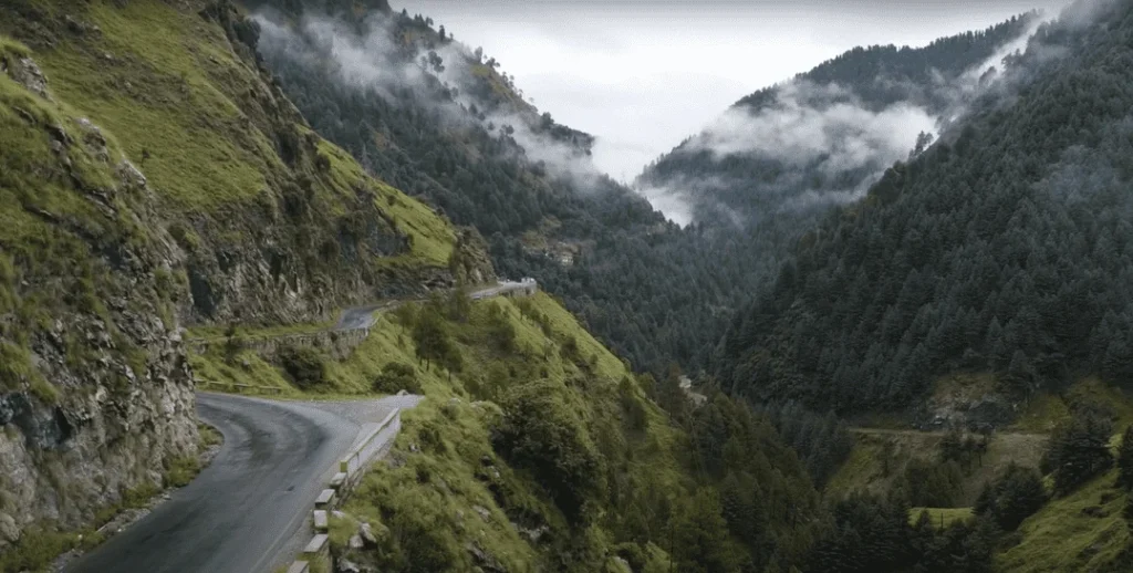 Galiyat KPk