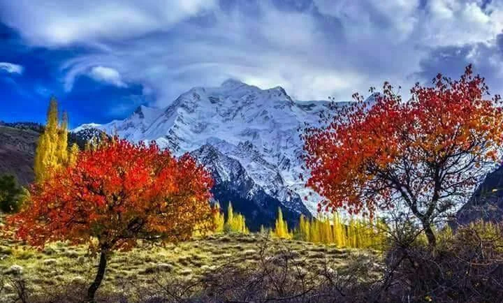 Hunza valley KPK