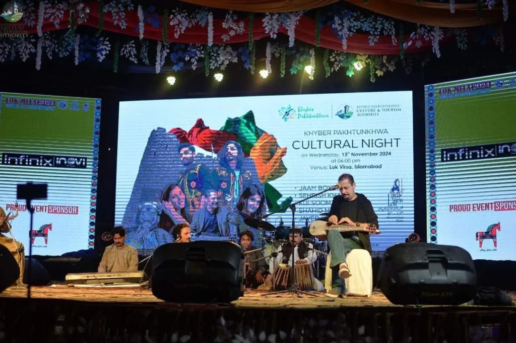 KPk Pavilion in Lok Mela