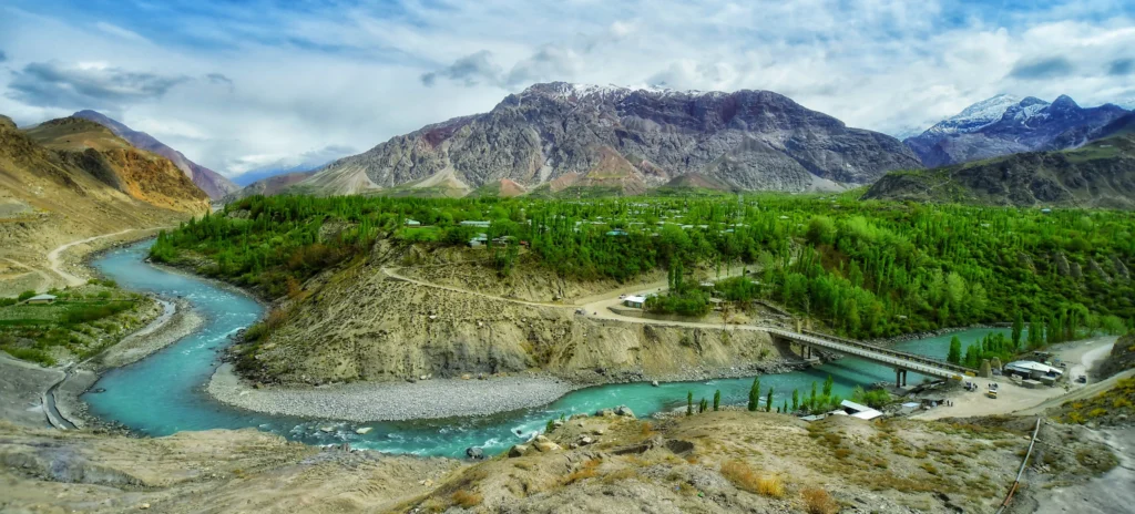 Top Tourism Destinations in KPK