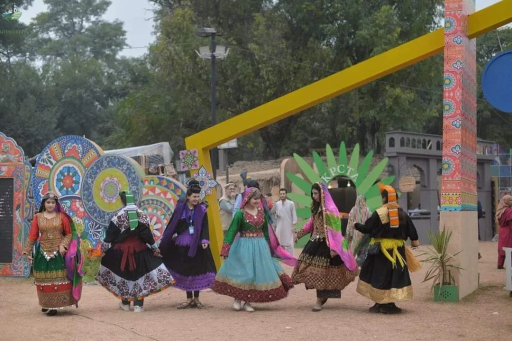 Lok Mela Cultural Presentation
