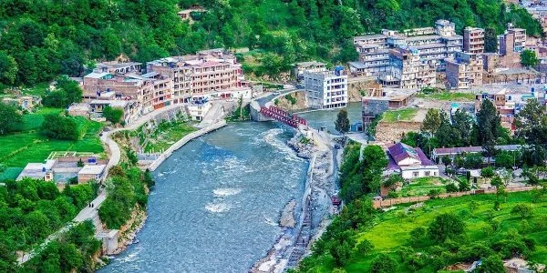 Swat Valley - Top Tourism Destinations in KPK