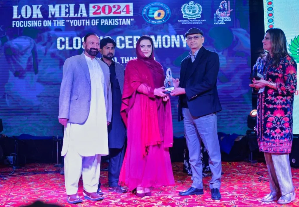Best Pavilion Aaward KPK