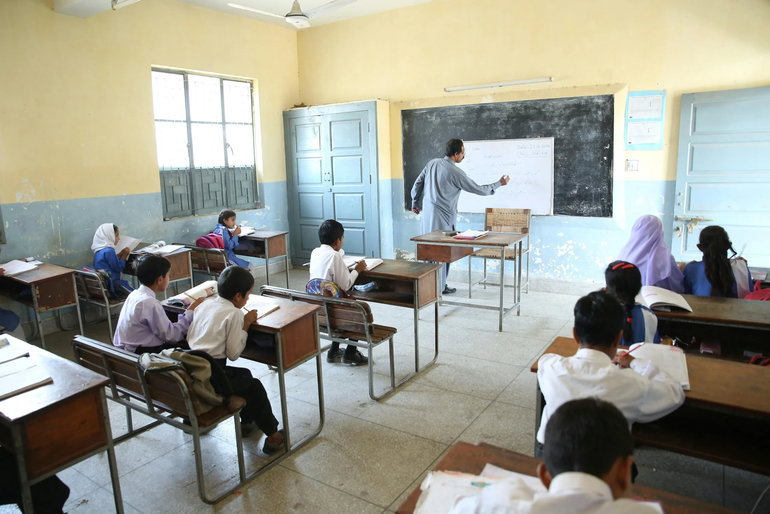 KPK Education System