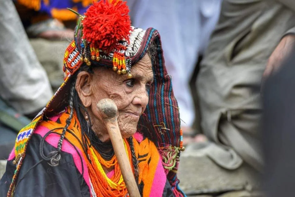 Featured Image: Chawmos Festival Kalash Valley