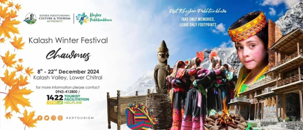 Chawmos Festival Kalash Valley