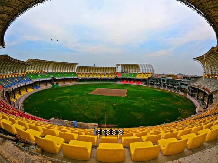 Featured Image: Arbab Niaz Stadium Renovation