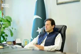Imran Khan Open Letter