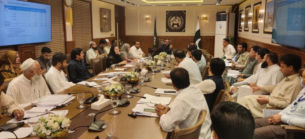 KPK Financial Management Report