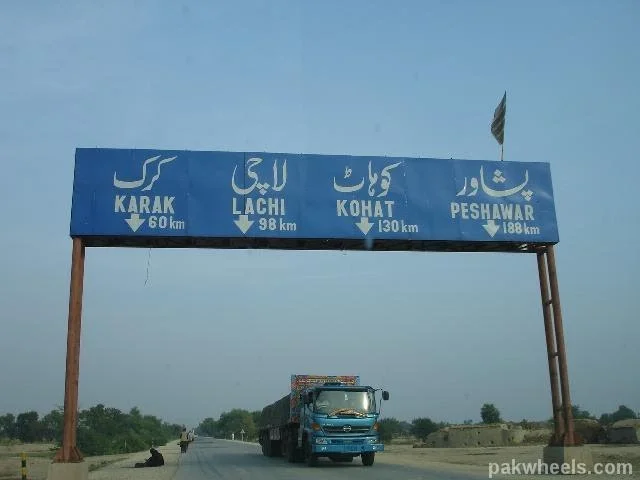 Featured Image: Development Projects in Kohat