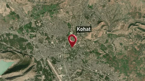 Featured Image: Kohat Development Projects Meeting