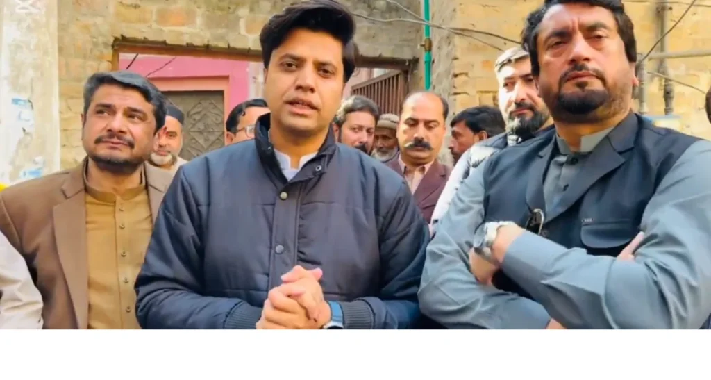 Development Projects in Kohat 