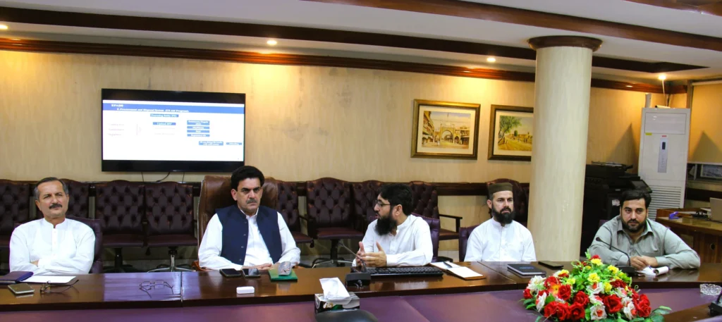 Public Works Management System