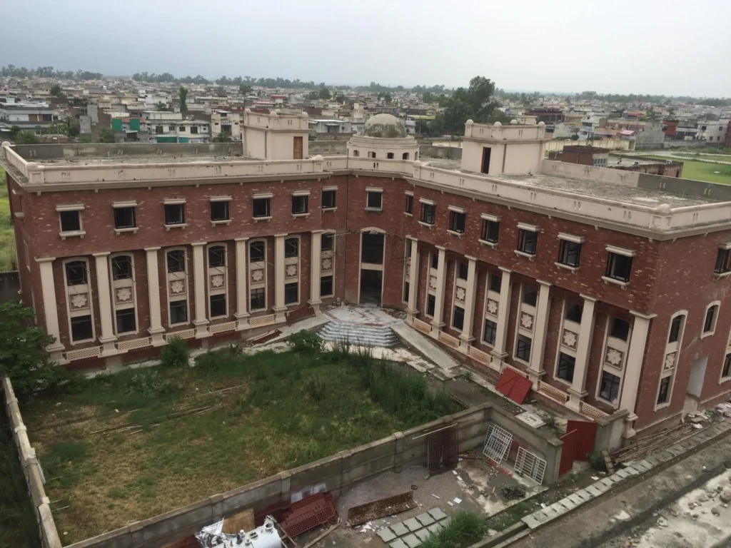 Benazir Children Hospital Mardan