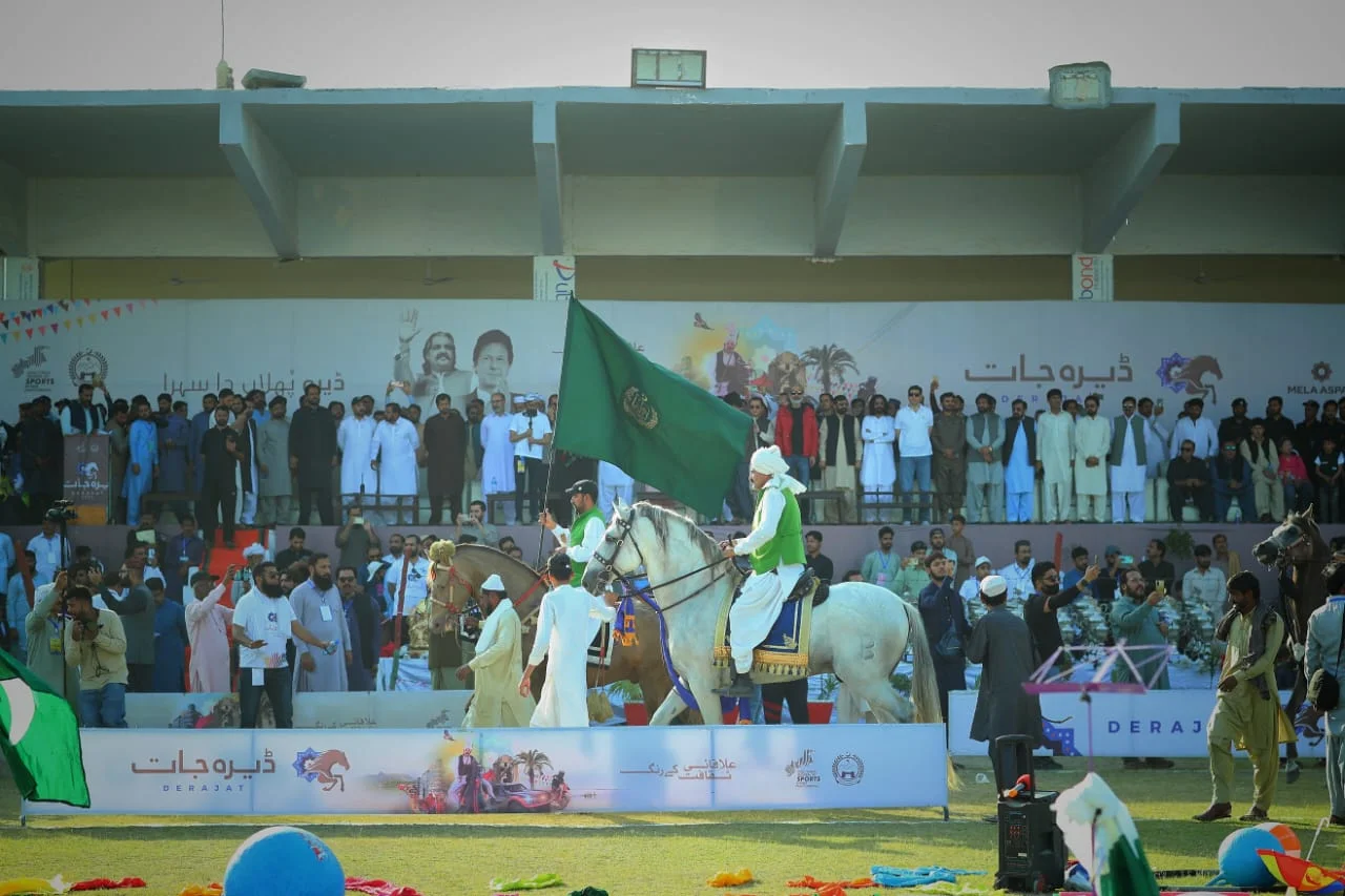 Featured Image: Dera Jaat 2025 Festival
