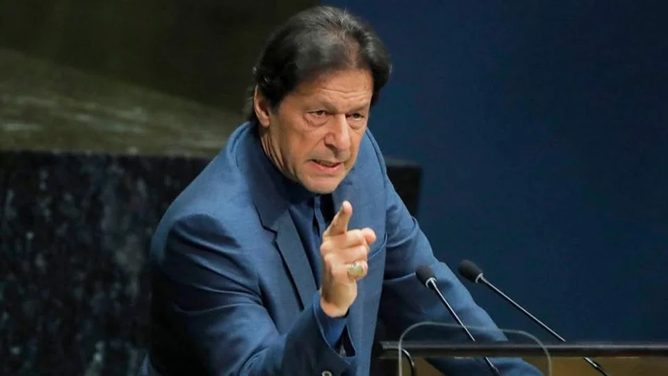 Imran Khan's Pehlgam Statement