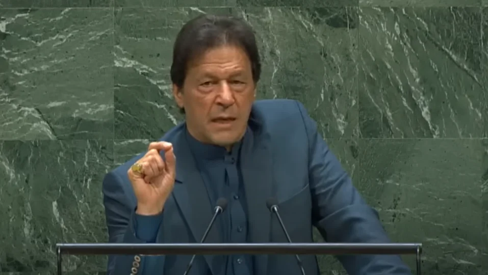 Featured Image: Imran Khan's Pehlgam Statement