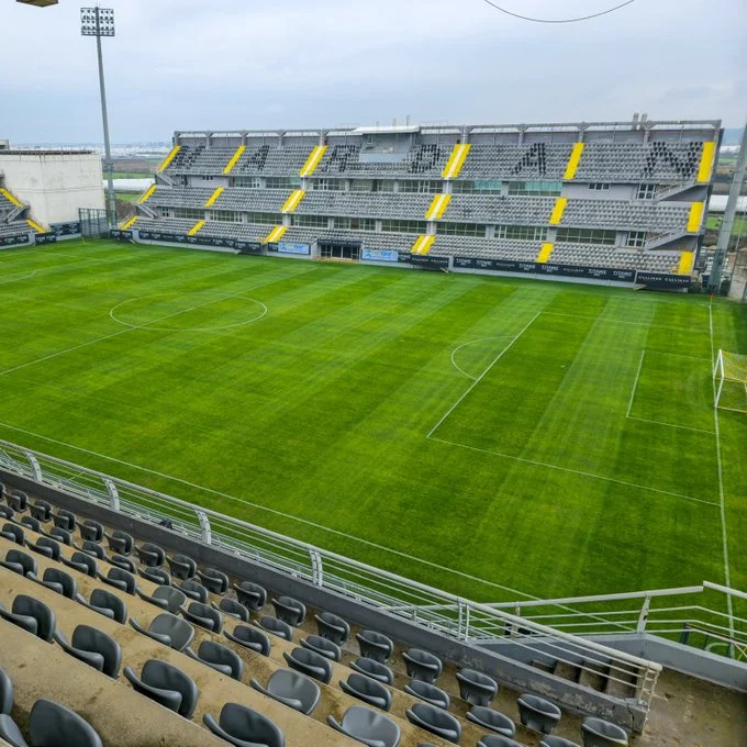 Mardan Sports Complex KPK
