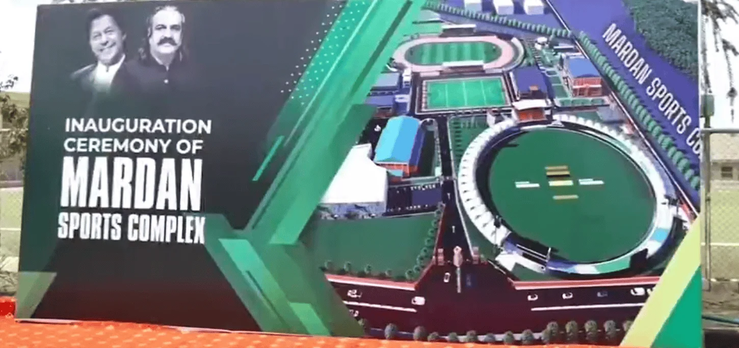 Featured Image: Development Projects in Mardan & Swabi