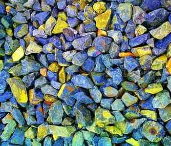 KP Mineral Royalties Rise