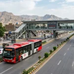 ٖFeature Image: پشاور BRT (زو پشاور)