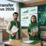 KPK E Transfer Policy Plus 2026: خیبرپختونخوا محکمہ تعلیم میں تبادلوں کے نئے نظام کی مکمل تفصیل