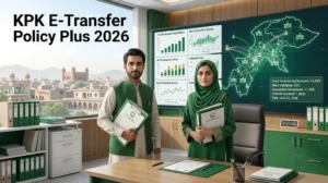 Featured Image: KPK E Transfer Policy Plus 2026:
