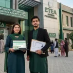 FeaturedImage: خیبر پختونخوا میں سرکاری ملازمت اور ETEA آن لائن پورٹل