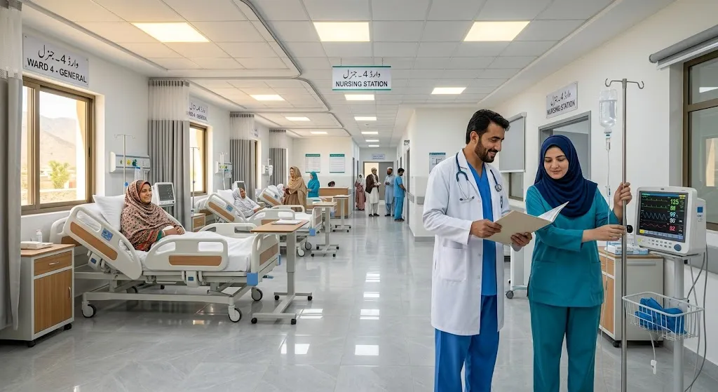 KPK Health City