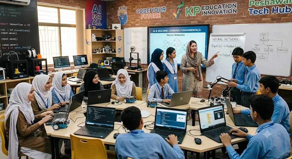 تعلیمی نظام میں تبدیلی کی ضرورت