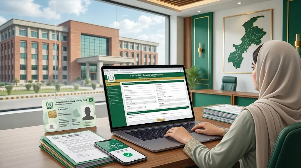 KPPSC Online Apply Process 2026