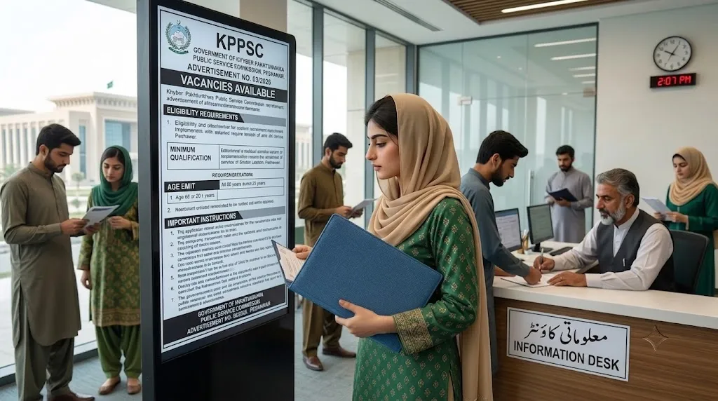 What is KPPSC? 