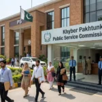 خیبر پختونخوا پبلک سروس کمیشن (KPPSC): مکمل گائیڈ 2026