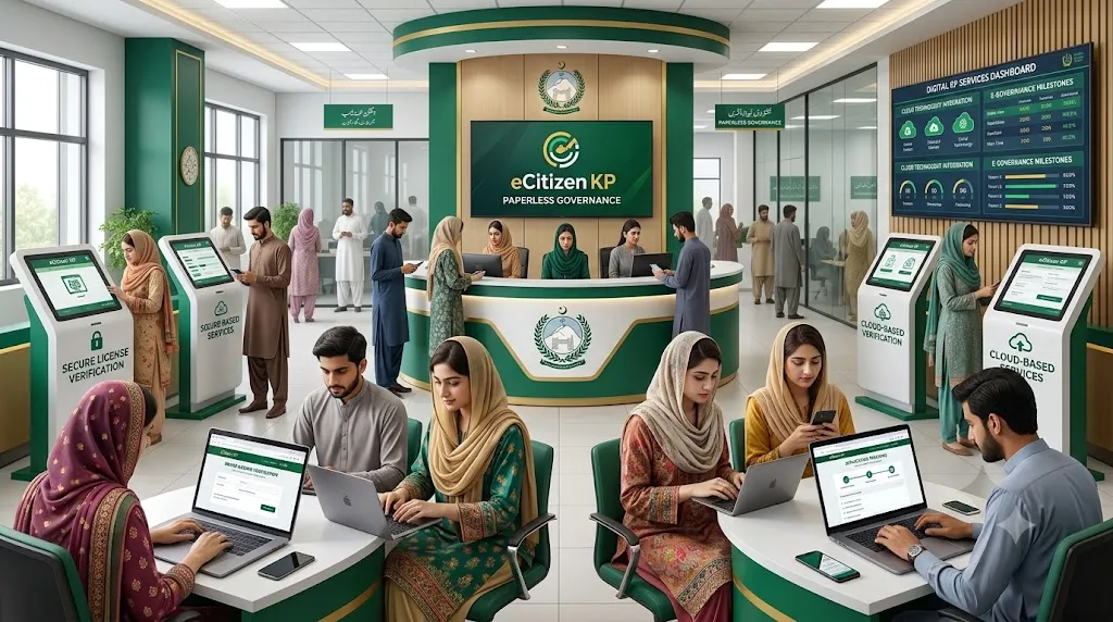eCitizen KP: KP E License Online  Verification