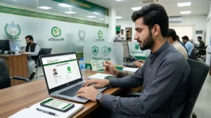 Featured Image: KP E License Online Verification