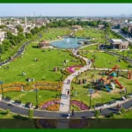 Featured Image: Peshawar Revitalization Plan