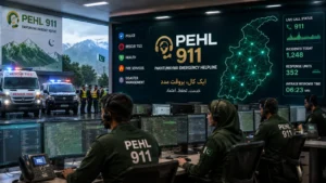 Featured Image: PEHL 911 Helpline