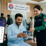 پولیس سہولت مرکز ایپ 2026 — کے پی پولیس کی تمام خدمات اب موبائل پر