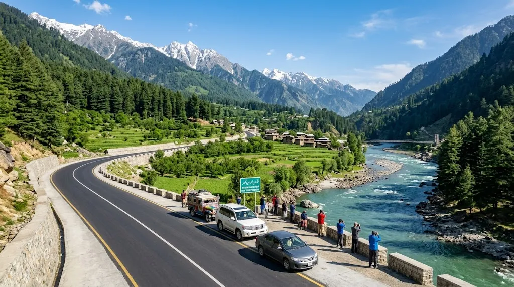 CM Vision and Tourism