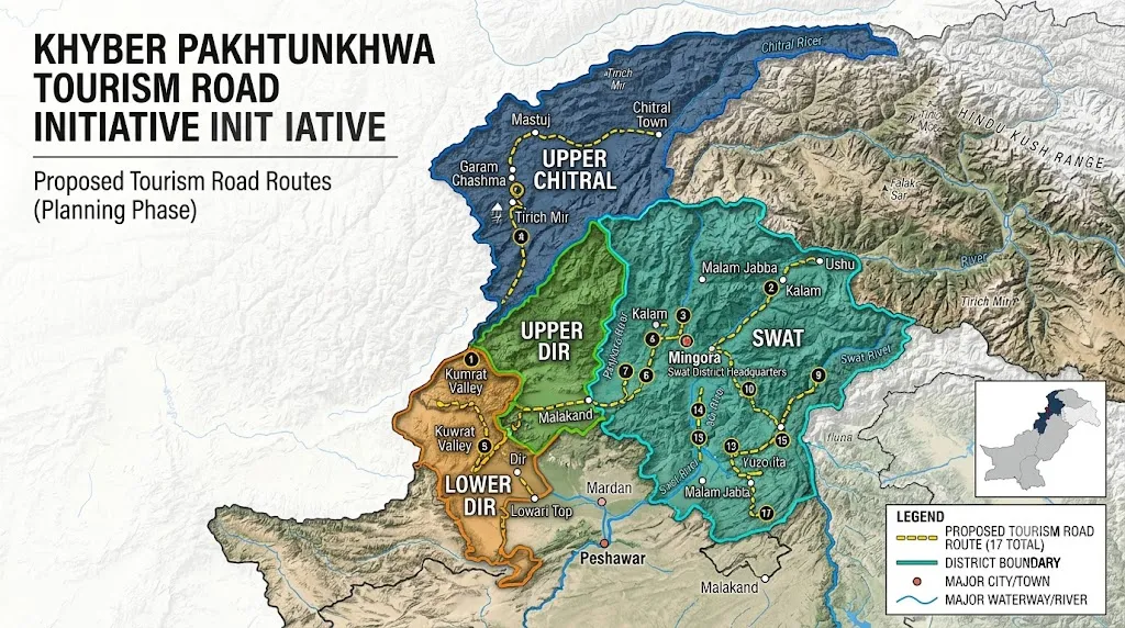 District Wise Breakdown 