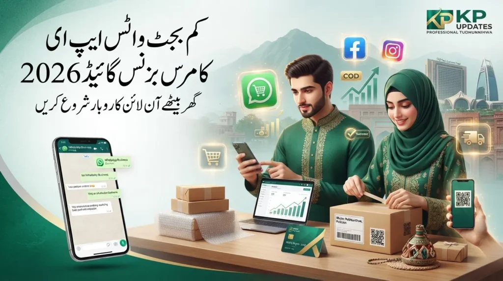 kpk low budget business ideas 2026