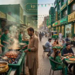 نمک منڈی سے یونیورسٹی روڈ تک: پشاور میں کھانے کا ٹرینڈ کیسے بدل رہا ہے